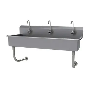 Advance Tabco FC-WM-60EF Sink, Hand