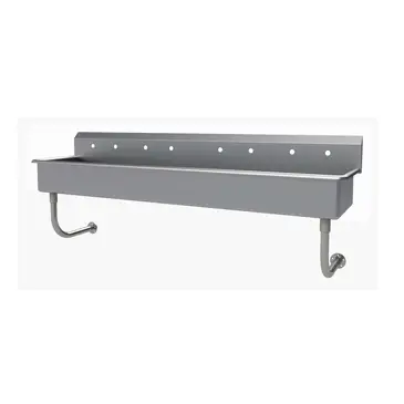 Advance Tabco FC-WM-80 Sink, Hand