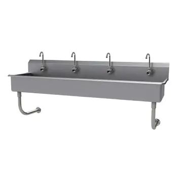 Advance Tabco FC-WM-80EF Sink, Hand