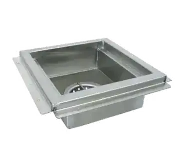 Advance Tabco FDR-1212 Floor Sink/Drain