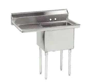 Advance Tabco FE-1-1620-18L-X Sink, (1) One Compartment