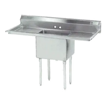 Advance Tabco FE-1-1812-18RL-X Sink, (1) One Compartment