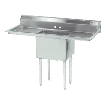 Advance Tabco FE-1-1812-18RL-X Sink, (1) One Compartment