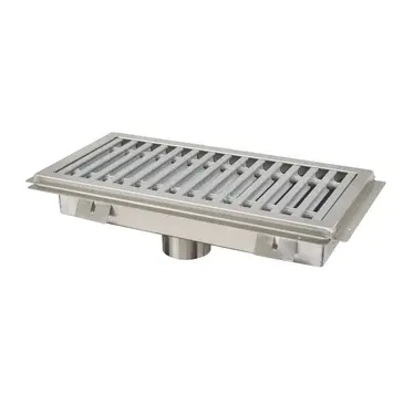 Advance Tabco FFTG-1230 Floor Trough