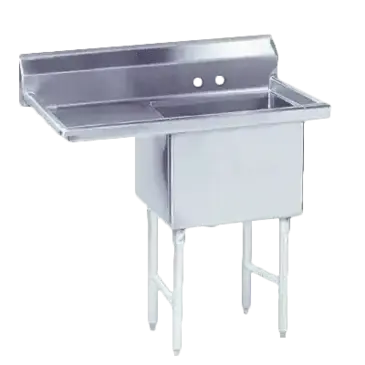 Advance Tabco FS-1-1620-18L Sink, (1) One Compartment