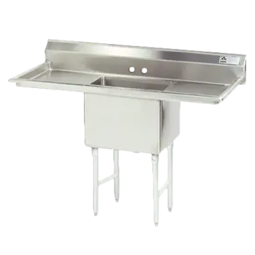 Advance Tabco FS-1-1620-18RL Sink, (1) One Compartment