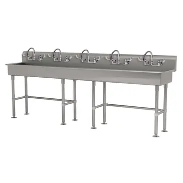 Advance Tabco FS-FM-100-ADA-F Sink, Hand