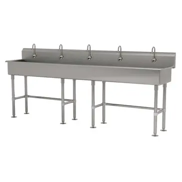 Advance Tabco FS-FM-100EF Sink, Hand