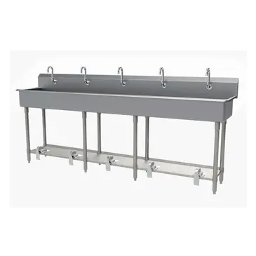 Advance Tabco FS-FM-100FV Sink, Hand