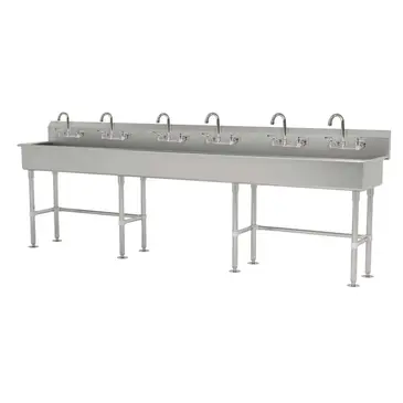 Advance Tabco FS-FM-120-F Sink, Hand