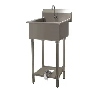 Advance Tabco FS-FM-2219FV Sink, Hand