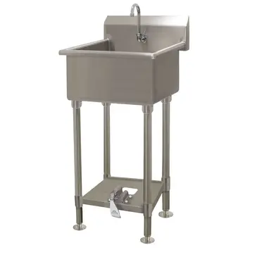 Advance Tabco FS-FM-2721FV Sink, Hand