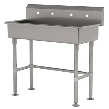 Advance Tabco FS-FM-40-ADA Sink, Hand