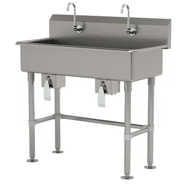 Advance Tabco FS-FM-40KV Sink, Hand