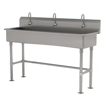 Advance Tabco FS-FM-60EF Sink, Hand