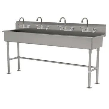 Advance Tabco FS-FM-80-F Sink, Hand