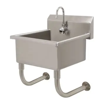 Advance Tabco FS-WM-2219EF Sink, Hand