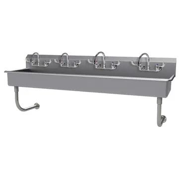 Advance Tabco FS-WM-80-ADA-F Sink, Hand