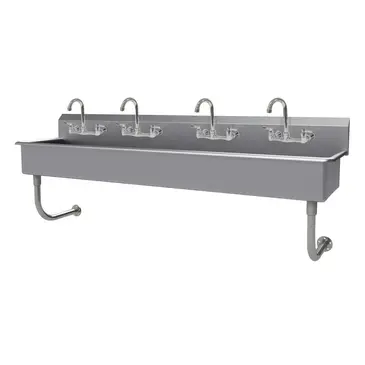 Advance Tabco FS-WM-80-F Sink, Hand