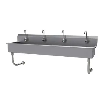 Advance Tabco FS-WM-80EF Sink, Hand