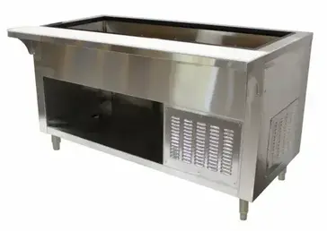 Advance Tabco HDRCP-4-BS Serving Counter, Cold Food