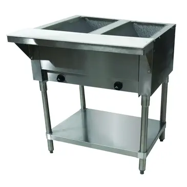 Advance Tabco HF-2G-NAT Serving Counter, Hot Food, Gas