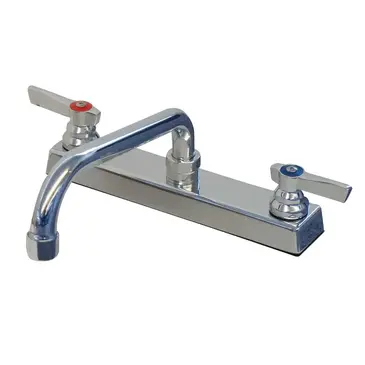 Advance Tabco K-127 Faucet, Deck Mount