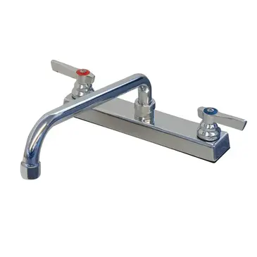 Advance Tabco K-128 Faucet, Deck Mount