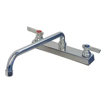 Advance Tabco K-129 Faucet, Deck Mount