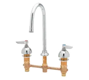 Advance Tabco K-132 Faucet, Deck Mount