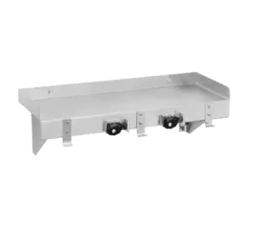 Advance Tabco K-245 Shelving, Wall-Mounted