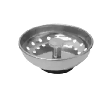 Advance Tabco K-310 Drain Basket Strainer