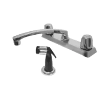 Advance Tabco K-58 Faucet with Spray Hose