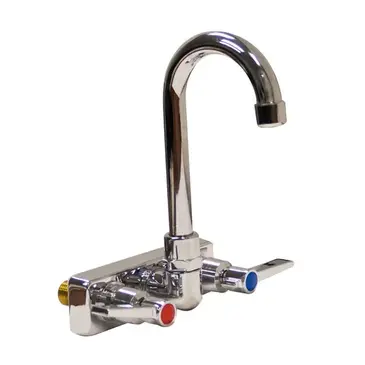 Advance Tabco K-59-X Faucet, Wall / Splash Mount