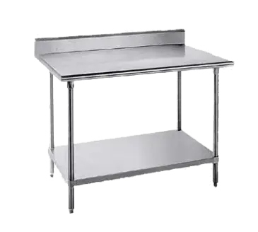 Advance Tabco KLG-3011 Work Table, 132", Stainless Steel Top