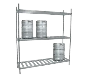 Advance Tabco KR-80-X Keg Rack