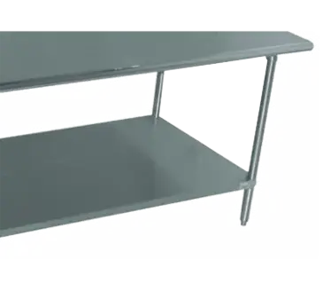 Advance Tabco KT-103 Undershelf for Work/Prep Table