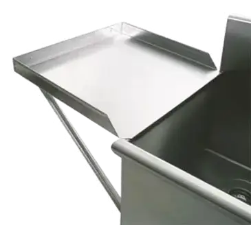 Advance Tabco N-5-18 Drainboard, Detachable