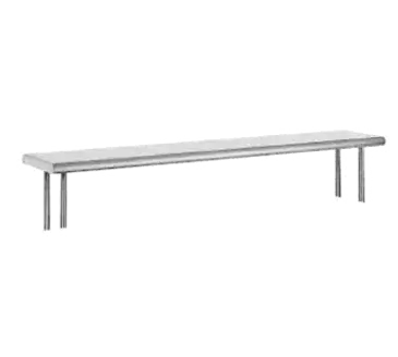 Advance Tabco OTS-12-132 Overshelf, Table-Mounted