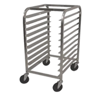 Advance Tabco PR10-3W-X Pan Rack, Bun