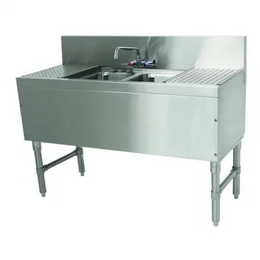 Advance Tabco PRB-19-42C Underbar Sink Units