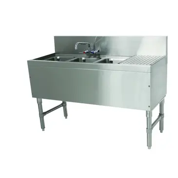 Advance Tabco PRB-19-53L Underbar Sink Units