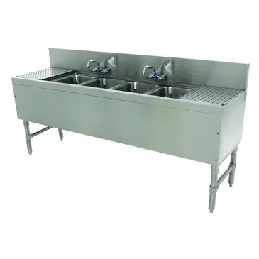 Advance Tabco PRB-19-64C Underbar Sink Units