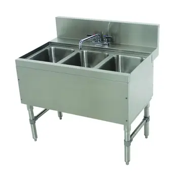 Advance Tabco PRB-24-33C Underbar Sink Units