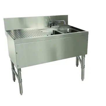 Advance Tabco PRB-24-42R Underbar Sink Units