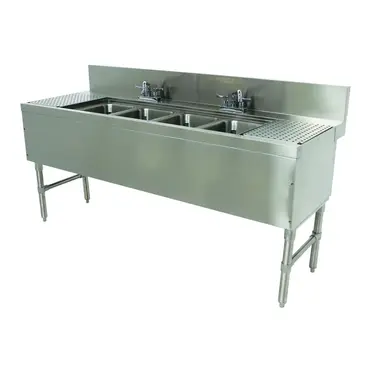 Advance Tabco PRB-24-74C Underbar Sink Units