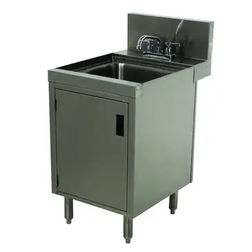 Advance Tabco PRHSC-24-12 Underbar Hand Sink Unit