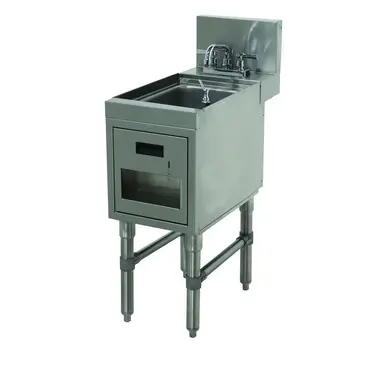 Advance Tabco PRHSST-24-12 Underbar Hand Sink Unit