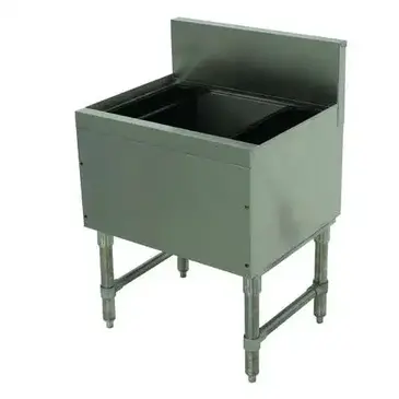 Advance Tabco PRI-19-30-10 Underbar Ice Bin/Cocktail Station