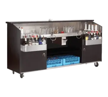 Advance Tabco R-8-B Portable Bar